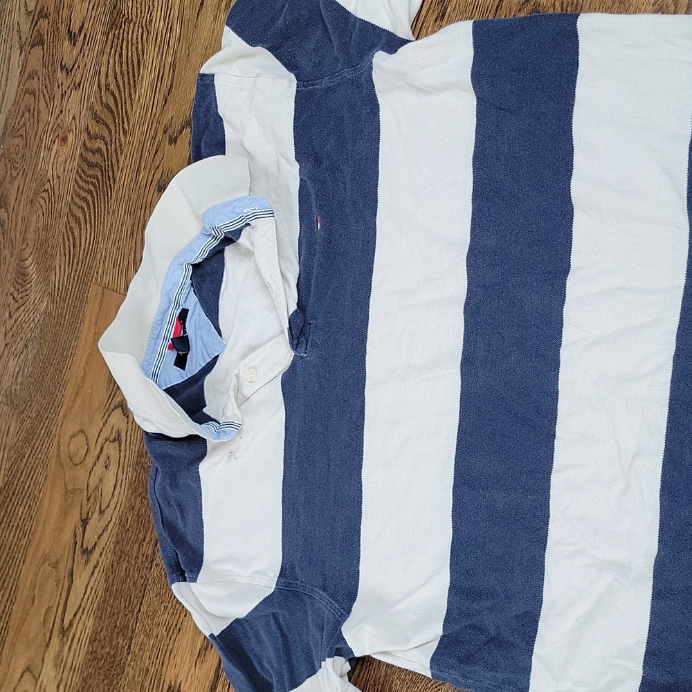 Tommy Hilfiger polo shirt, used